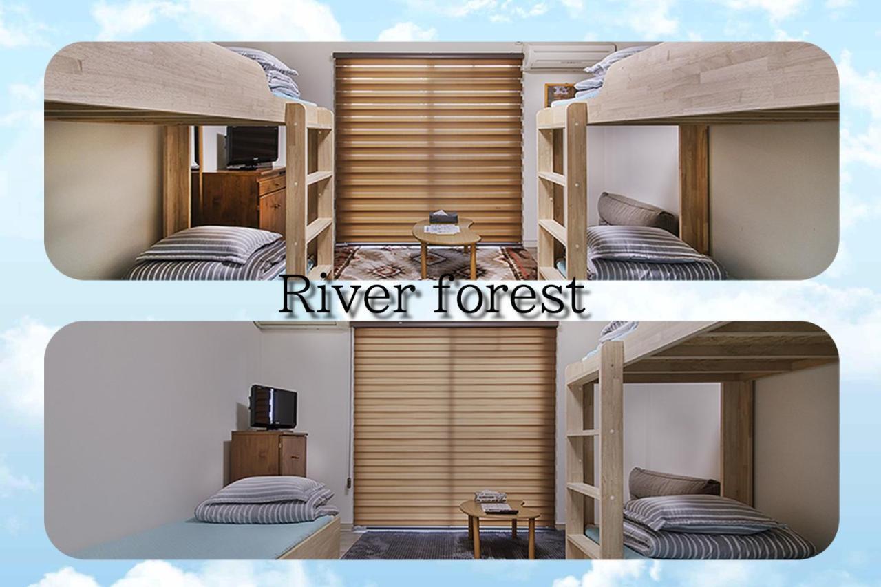 River Forest Ōsaka Exterior foto